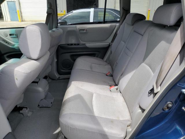 2004 Toyota Highlander VIN: JTEGD21A040079550 Lot: 59061854