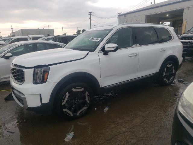 2023 Kia Telluride S VIN: 5XYP6DGC4PG387774 Lot: 58067994