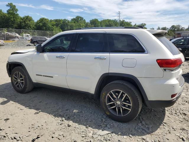 2018 Jeep Grand Cherokee Limited VIN: 1C4RJFBG7JC389544 Lot: 59992914