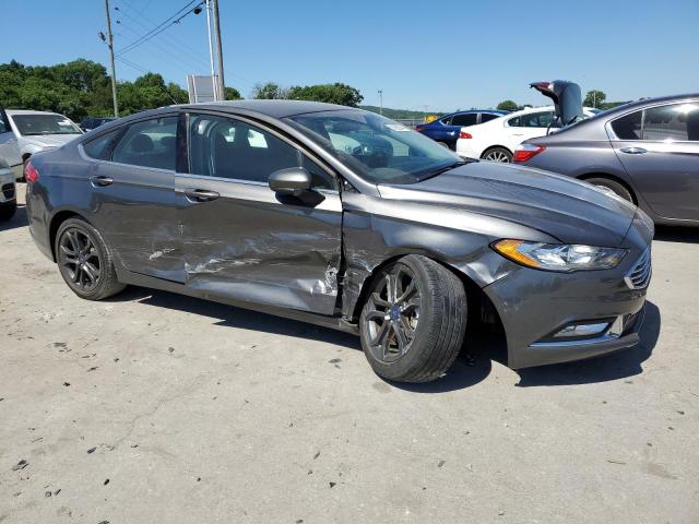 2018 Ford Fusion Se VIN: 3FA6P0HD1JR193182 Lot: 57962244