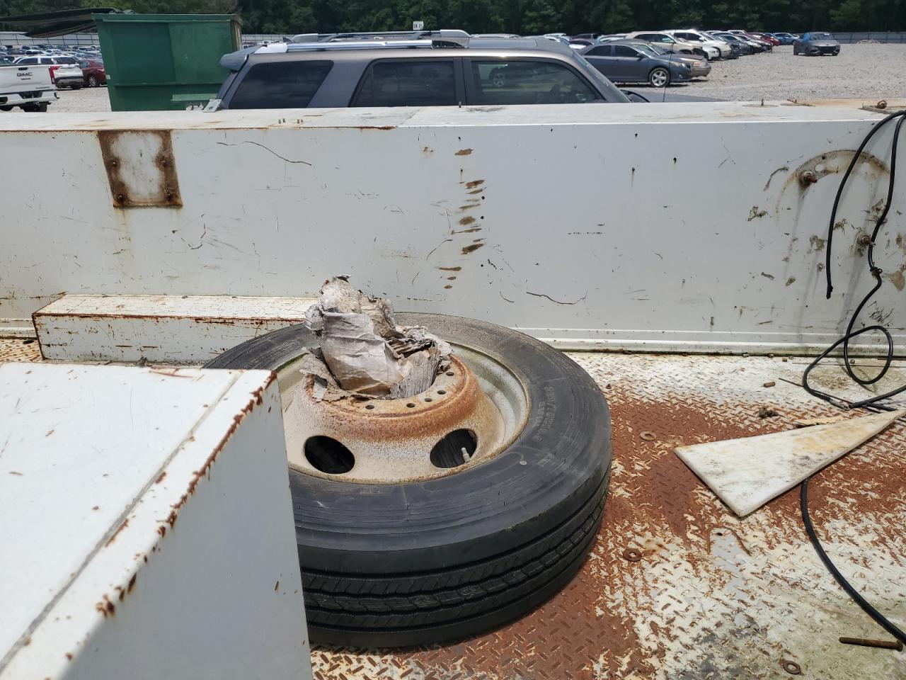 1FDUF4GT7BEA59894 2011 Ford F450 Super Duty