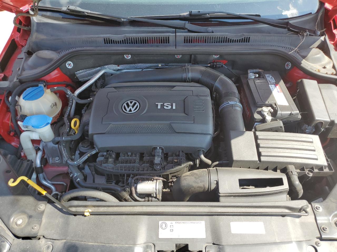 3VWD17AJ3GM286316 2016 Volkswagen Jetta Sport