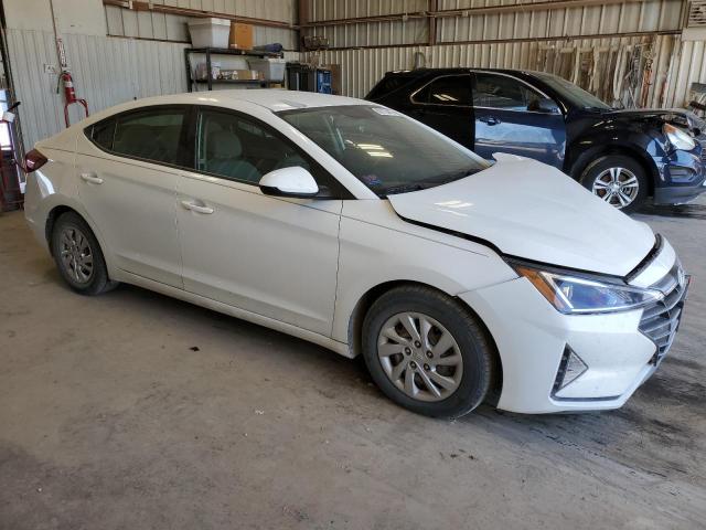 2019 HYUNDAI ELANTRA SE - 5NPD74LF4KH483728