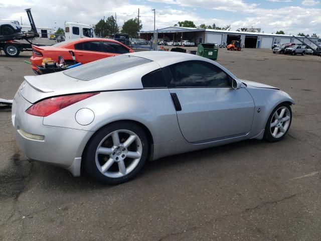 2005 Nissan 350Z Coupe VIN: JN1AZ34D35M609577 Lot: 57864114