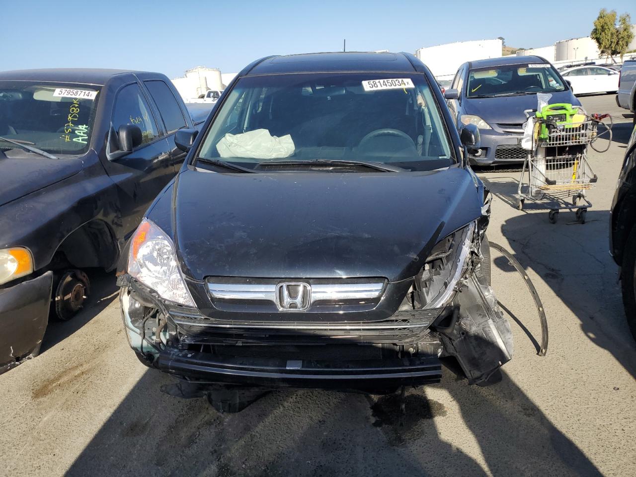 3CZRE38568G703257 2008 Honda Cr-V Ex