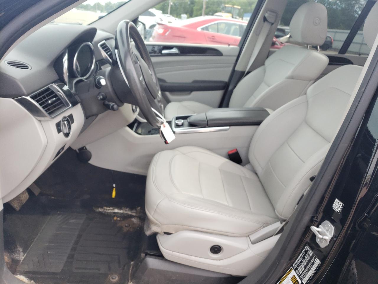 4JGDA5HB4FA578182 2015 Mercedes-Benz Ml 350 4Matic