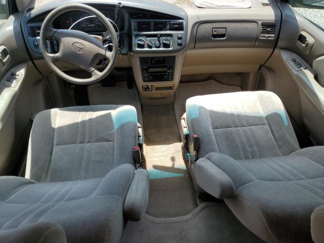 2000 Toyota Sienna Ce VIN: 4T3ZF19C7YU242686 Lot: 59913774