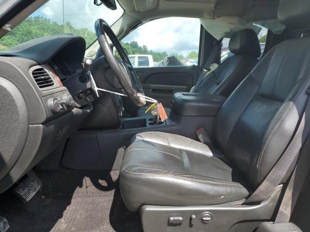 2011 Chevrolet Silverado K1500 Ltz VIN: 1GCRKTE34BZ147071 Lot: 57161434