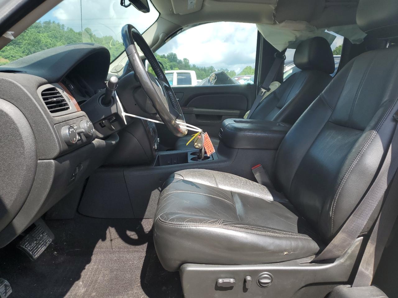 1GCRKTE34BZ147071 2011 Chevrolet Silverado K1500 Ltz