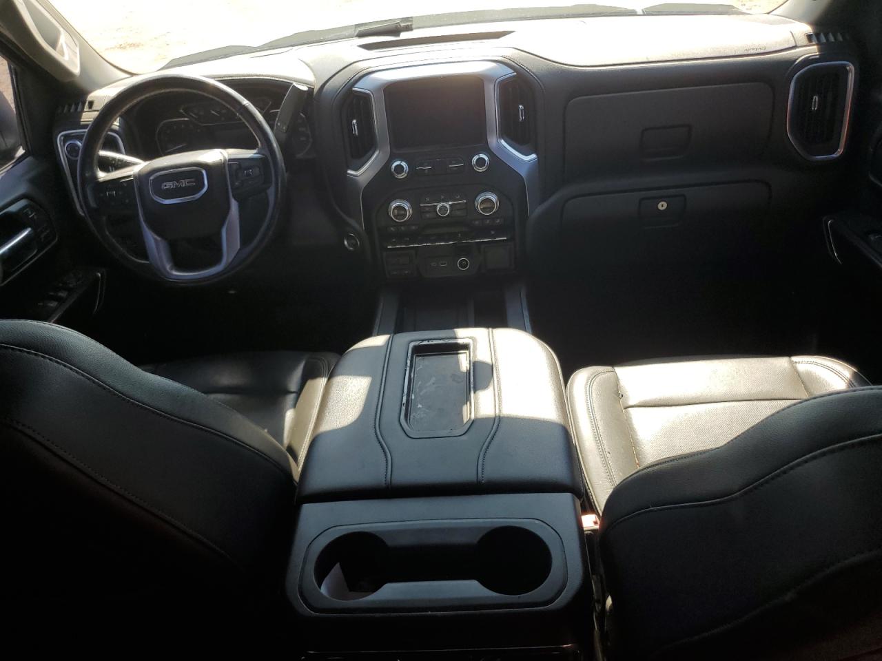 3GTP8DED9KG235621 2019 GMC Sierra C1500 Slt