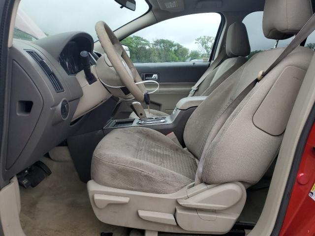 2010 Ford Edge Se VIN: 2FMDK3GC4ABA80654 Lot: 59869594