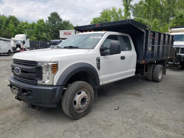 2019 Ford F450 Super Duty VIN: 1FD9X4GY5KEF17317 Lot: 56195054