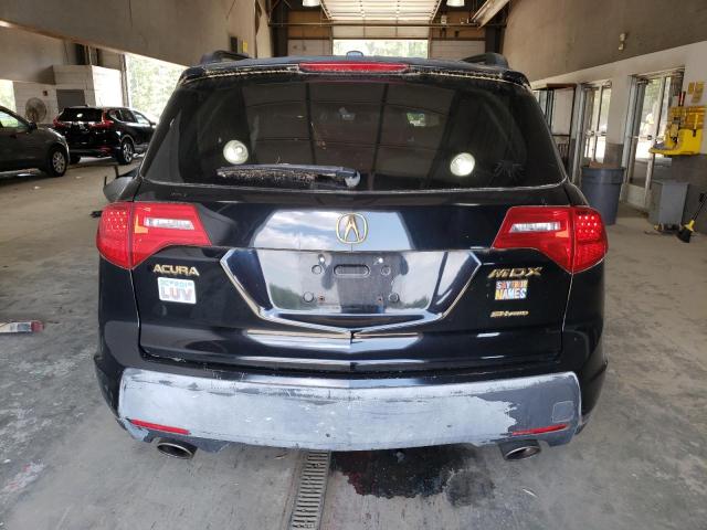 2007 Acura Mdx VIN: 2HNYD28217H510012 Lot: 59281984