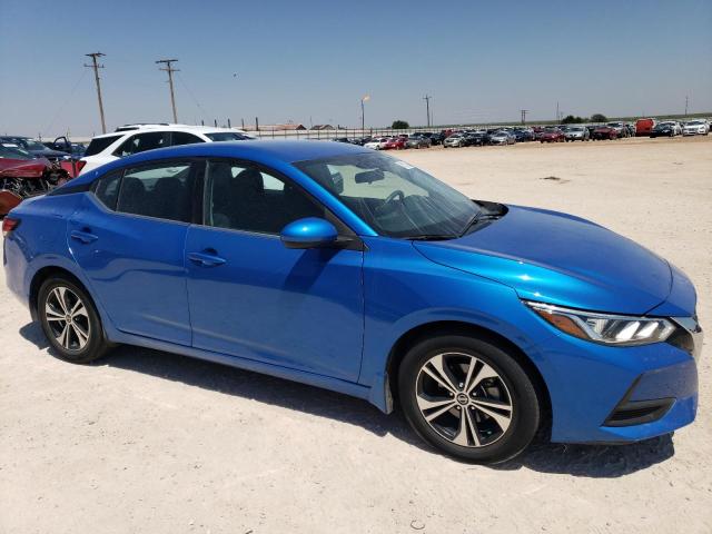 2021 NISSAN SENTRA SV - 3N1AB8CV8MY243882