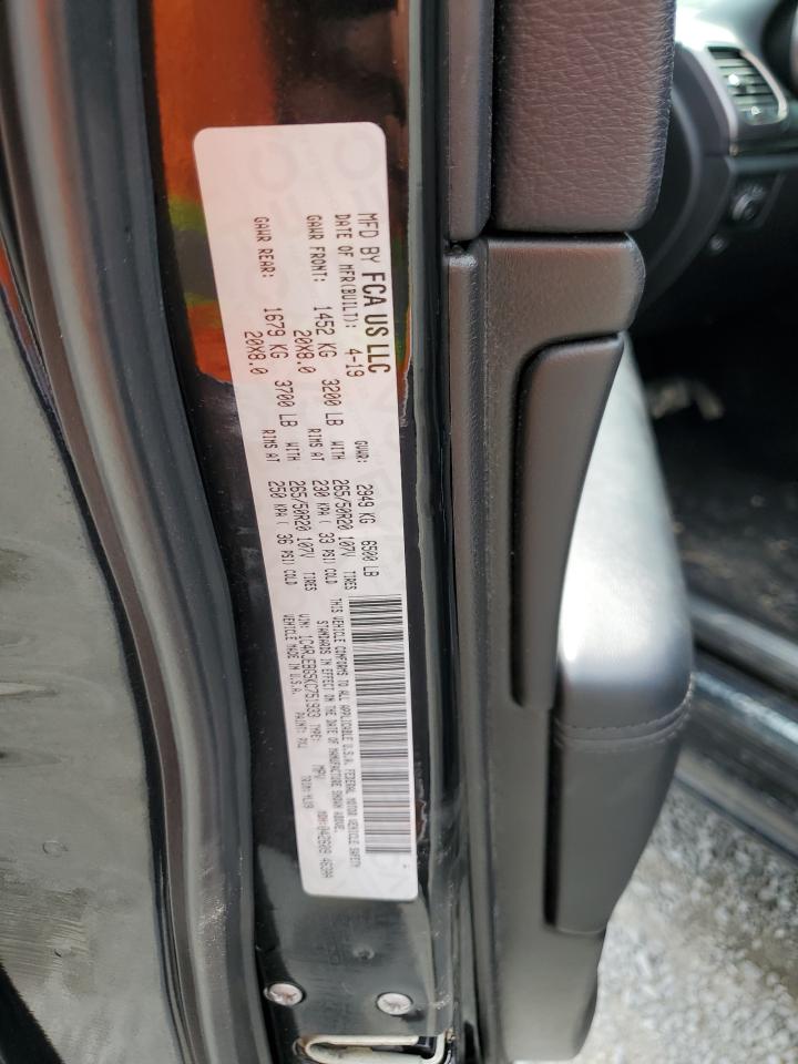 1C4RJEBG5KC751933 2019 Jeep Grand Cherokee Limited