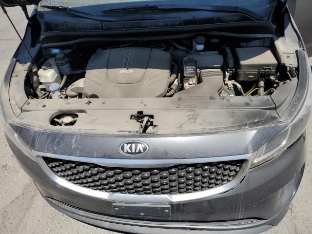 2017 Kia Sedona Lx VIN: KNDMB5C18H6343791 Lot: 60856484