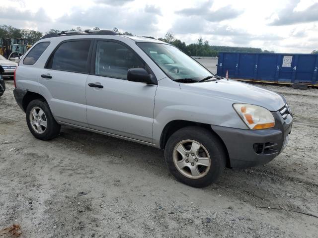 2007 Kia Sportage Lx VIN: KNDJF724577447520 Lot: 59124304