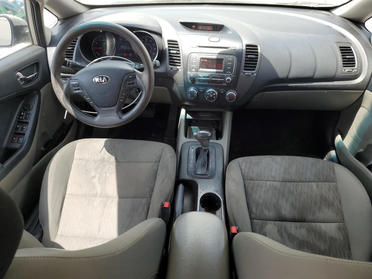 KNAFK4A62E5191698 2014 Kia Forte Lx