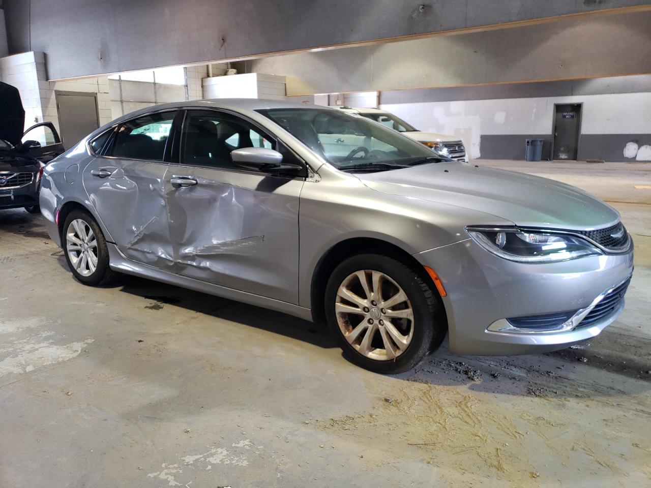 1C3CCCAB3FN533210 2015 Chrysler 200 Limited