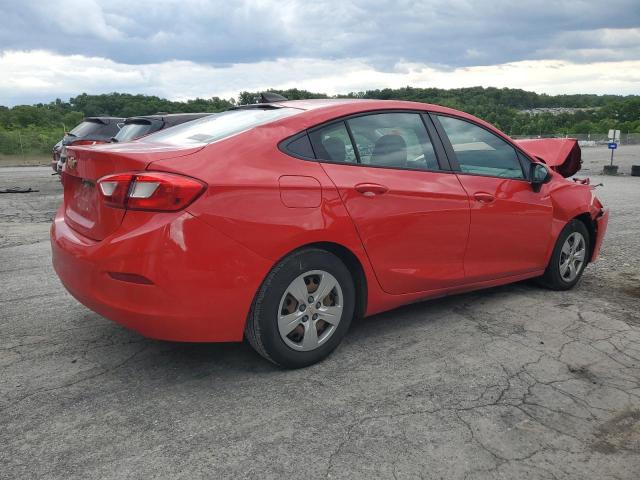 2018 CHEVROLET CRUZE LS - 1G1BC5SM4J7208686