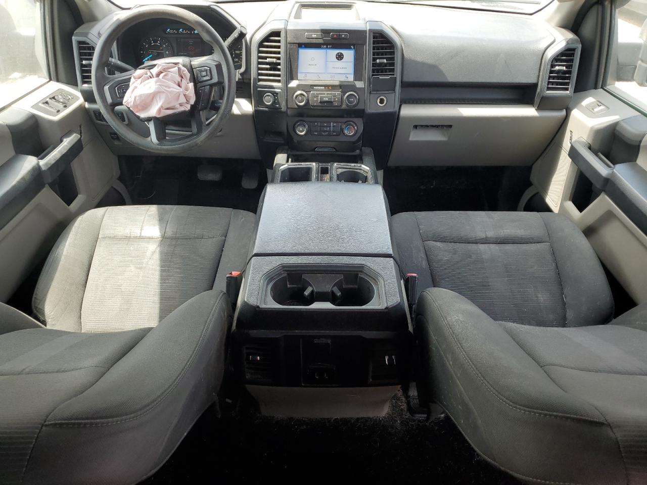 1FTEW1EP0KKE14256 2019 Ford F150 Supercrew