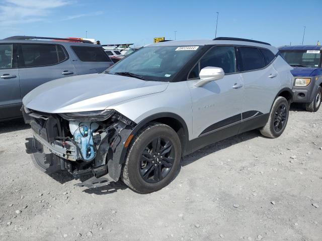 3GNKBCRS3KS668189 2019 Chevrolet Blazer 2Lt