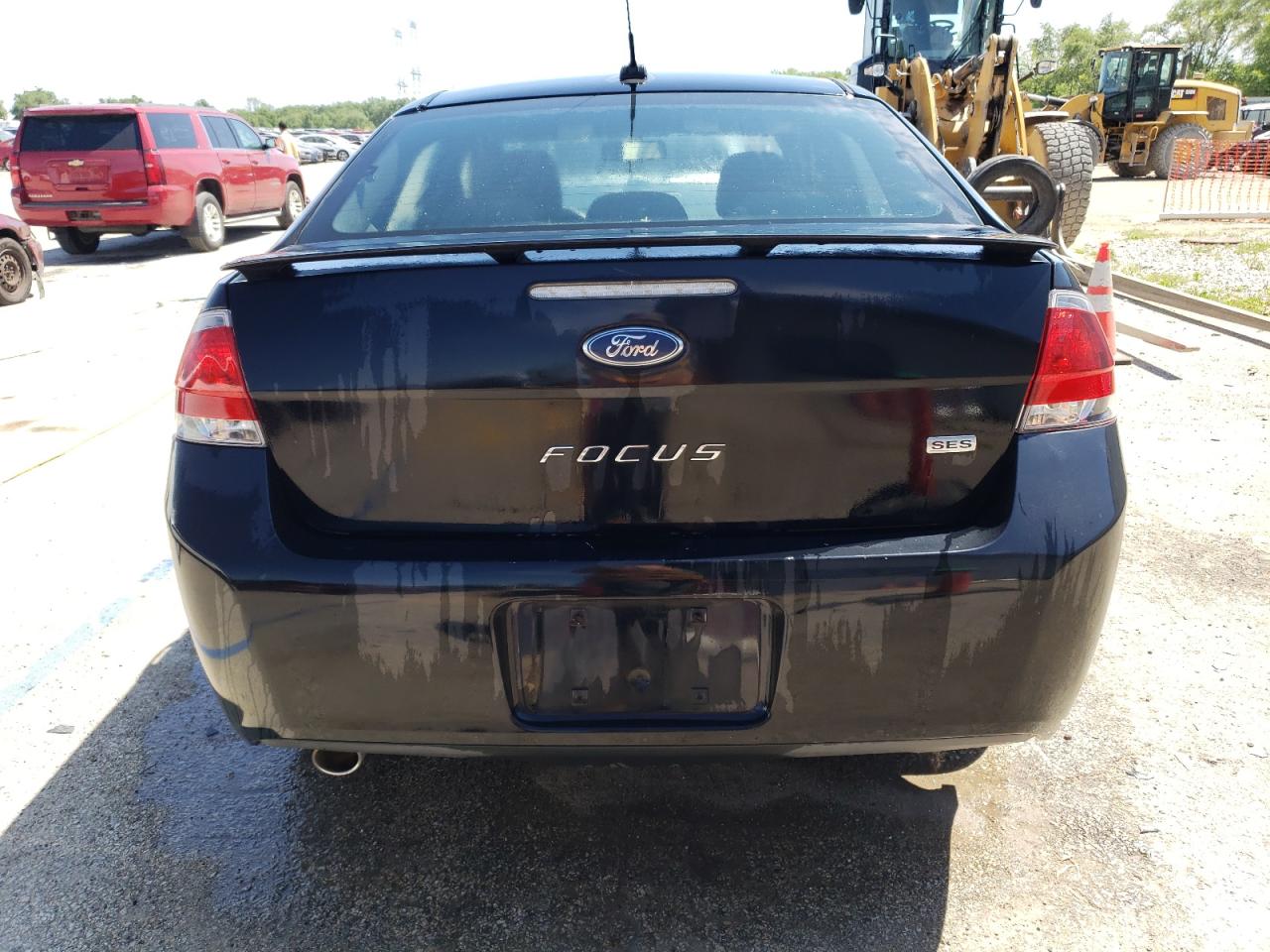 1FAHP3GN1AW181552 2010 Ford Focus Ses