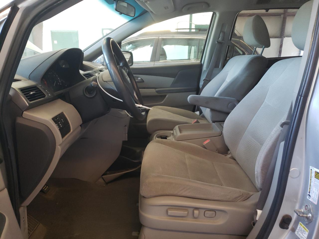 5FNRL5H48BB103805 2011 Honda Odyssey Ex