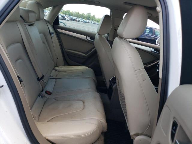 2011 Audi A4 Premium Plus VIN: WAUFFAFL0BN041666 Lot: 59028884