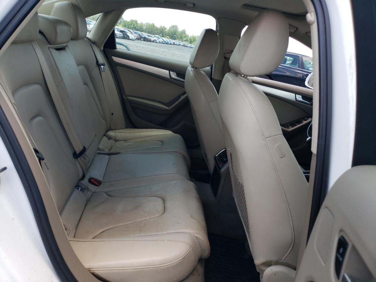 WAUFFAFL0BN041666 2011 Audi A4 Premium Plus