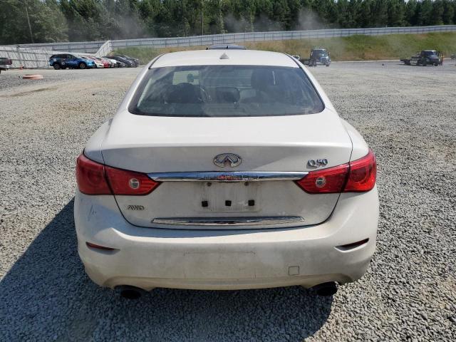 2017 INFINITI Q50 PREMIU - JN1EV7ARXHM830733