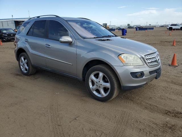 2006 Mercedes-Benz Ml 500 VIN: 4JGBB75E26A015386 Lot: 60108624