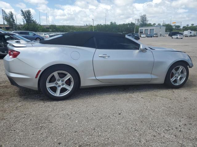 VIN 1G1FB3DS3K0151525 2019 Chevrolet Camaro, LS no.3