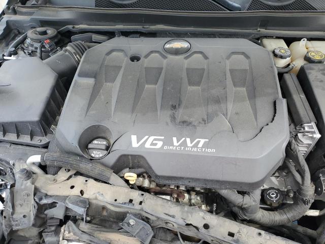 2016 Chevrolet Impala Ltz VIN: 2G1145S34G9195493 Lot: 60224944