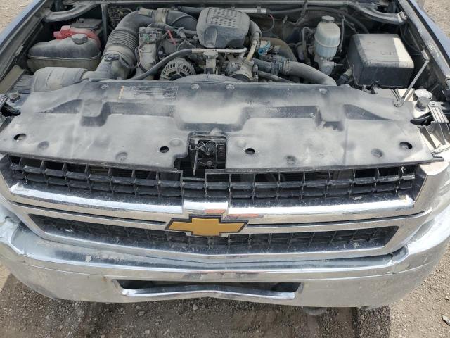 2009 Chevrolet Silverado K2500 Heavy Duty Ltz VIN: 1GCHK63639F180844 Lot: 58848034