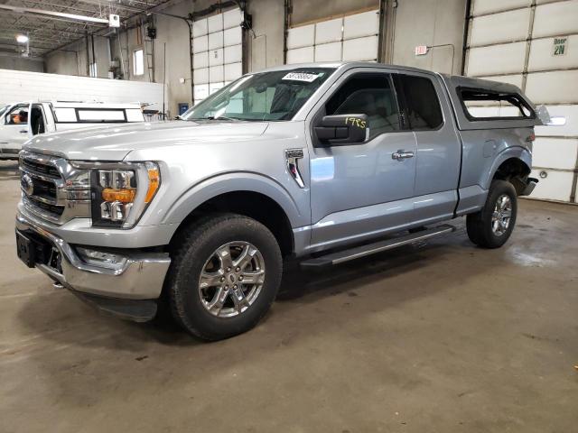 2021 Ford F150 Super Cab VIN: 1FTFX1E5XMKF11225 Lot: 58738864