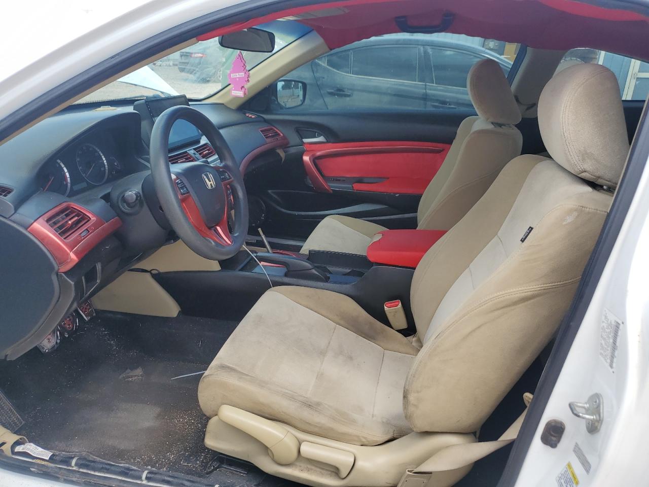 1HGCS1B37AA009523 2010 Honda Accord Lx