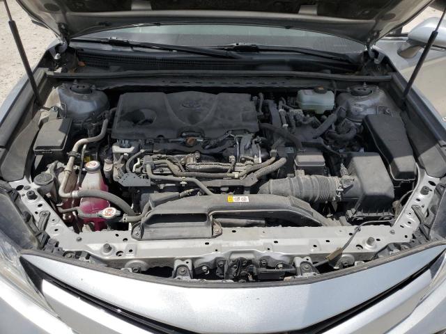 VIN 4T1B21HK4KU513595 2019 Toyota Camry, Hybrid no.11