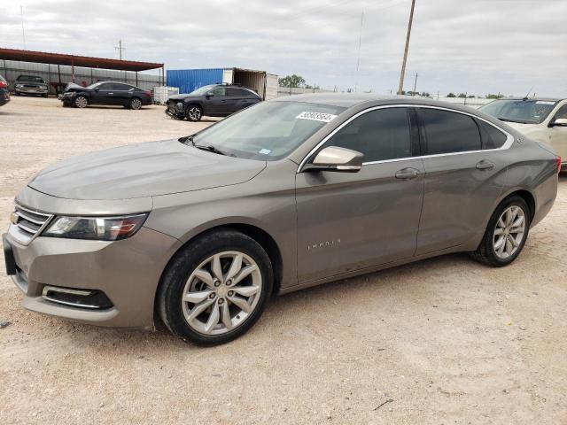 2018 CHEVROLET IMPALA LT - 2G1105S31J9111892