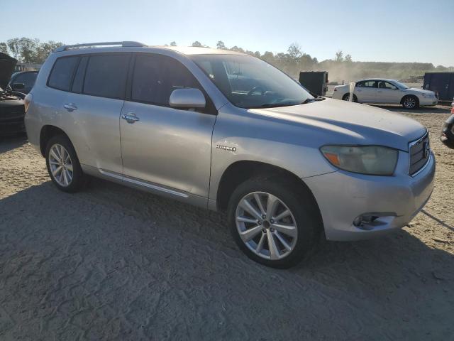 2008 Toyota Highlander Hybrid Limited VIN: JTEEW44A782003407 Lot: 60781484