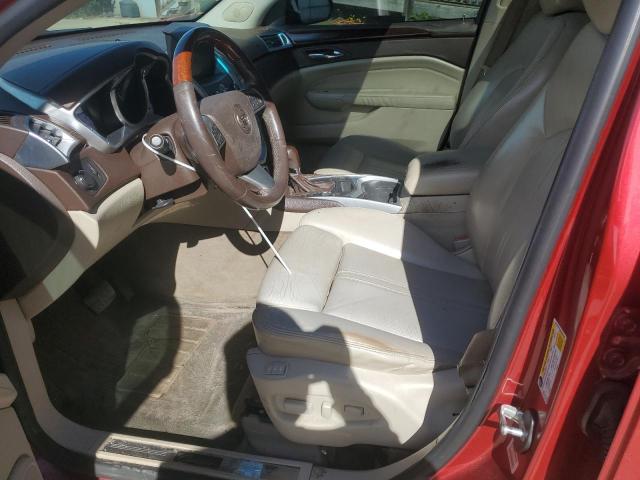 2010 Cadillac Srx Luxury Collection VIN: 3GYFNAEY9AS545196 Lot: 58458744