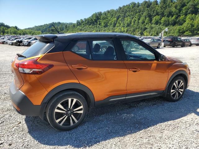 2019 NISSAN KICKS S - 3N1CP5CU1KL554256