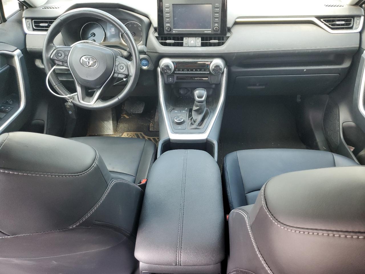 JTMB6RFVXND521404 2022 Toyota Rav4 Xle Premium