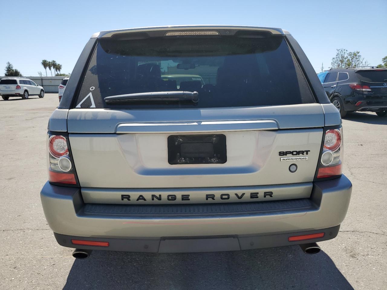 SALSH2E45BA275295 2011 Land Rover Range Rover Sport Sc