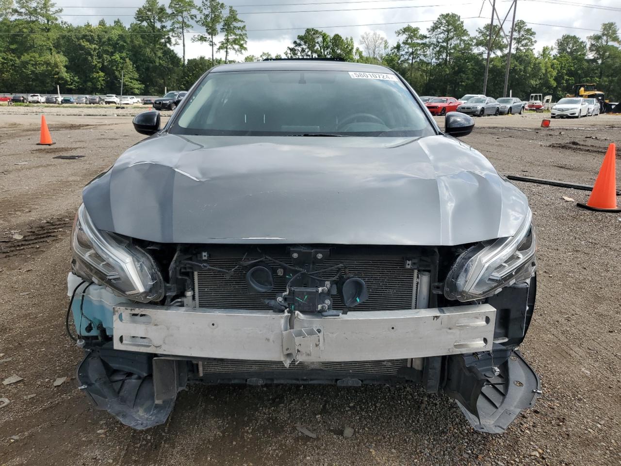 1N4BL4CV6KC113439 2019 Nissan Altima Sr