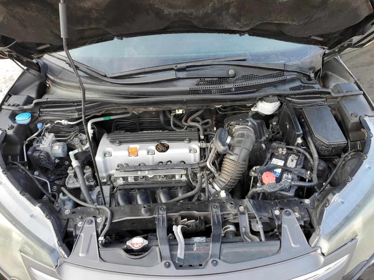 5J6RM3H32EL012324 2014 Honda Cr-V Lx