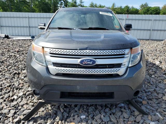 2015 FORD EXPLORER X - 1FM5K8D89FGC09571