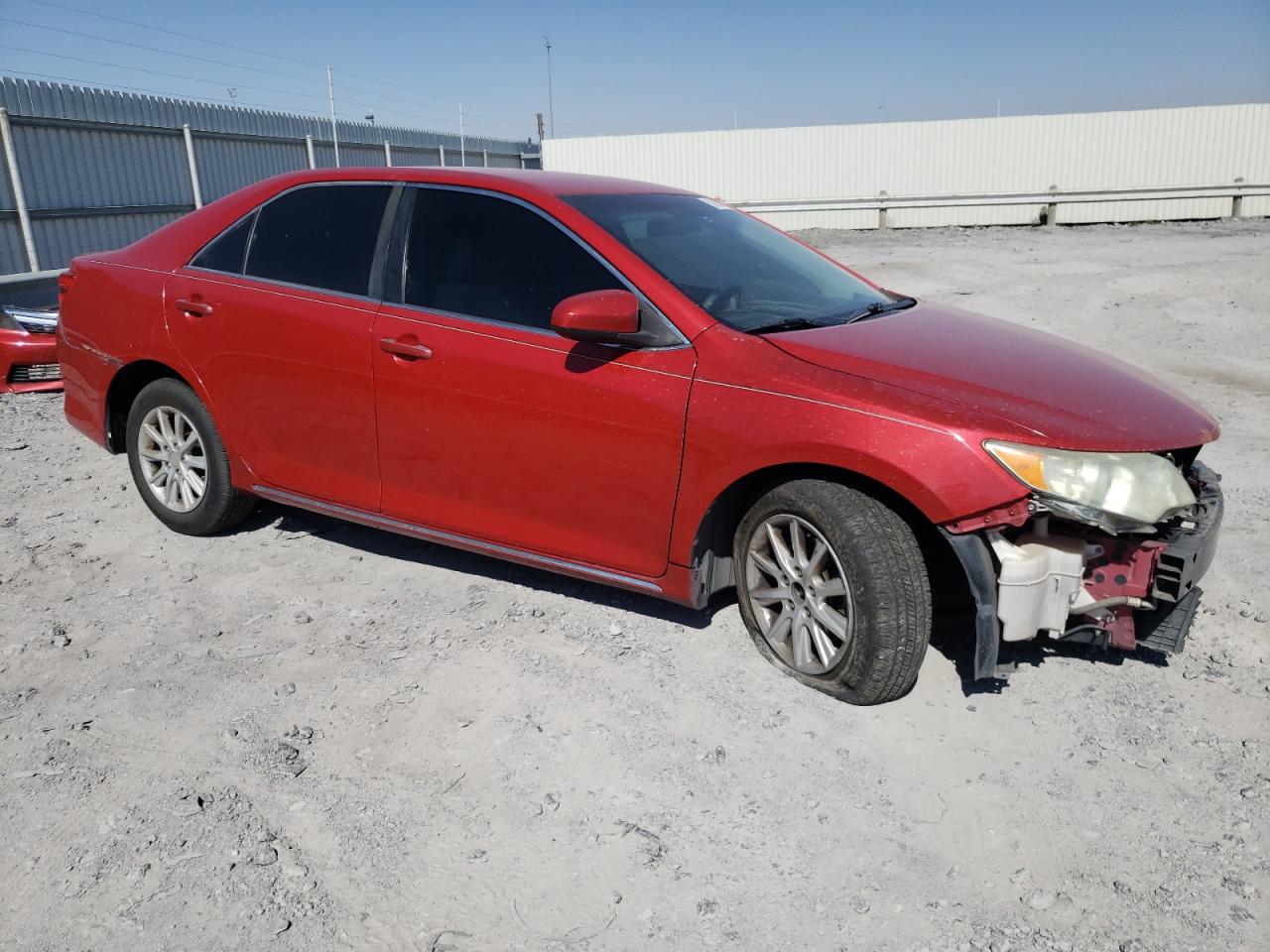 4T4BF1FK7CR180954 2012 Toyota Camry Base