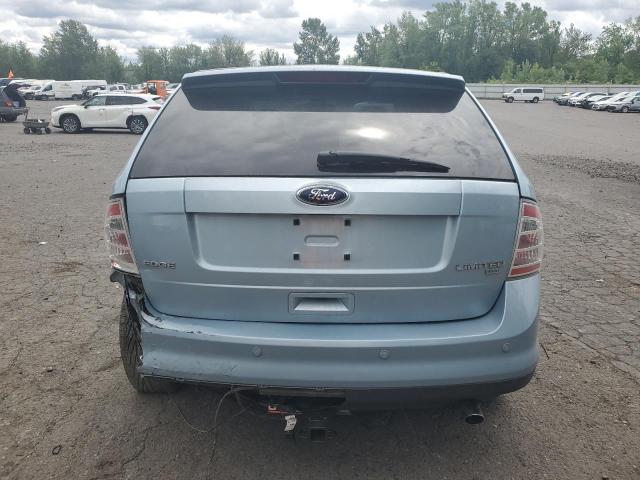 2008 Ford Edge Limited VIN: 2FMDK49C28BA02919 Lot: 60671794