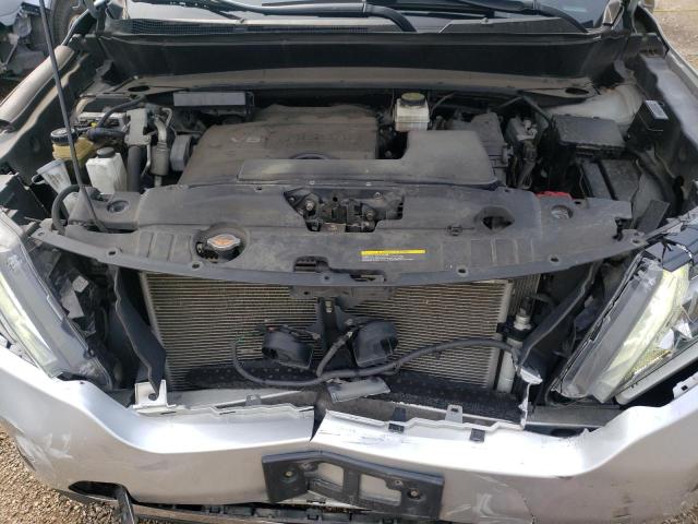 2017 NISSAN PATHFINDER - 5N1DR2MM8HC628975